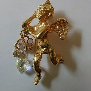 Kirk's Folly Brooch
